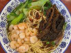 -伟记奥面馆(养育巷店)