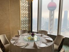包厢-金轩中餐厅 Jin Xuan(浦东丽思卡尔顿酒店)