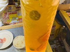 -探鱼·鲜青椒爽麻烤鱼(天一广场店)