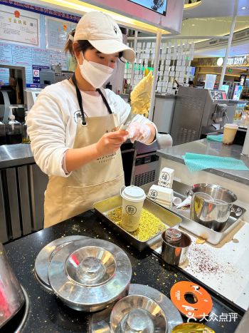 「野人牧坊(万象汇店)」 在小hs上看到有人说盒子可