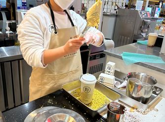 「野人牧坊(万象汇店)」 在小hs上看到有人说盒子可