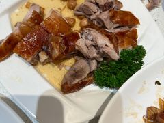 -香港新发烧腊茶餐厅(水围店)