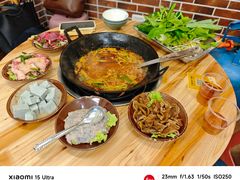 -黔老锅地摊火锅(盐务街店)