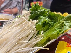 -沙胆彪炭炉牛杂煲(上海日月光广场店)