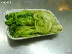 生菜-银记肠粉(文昌北路店)