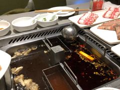 菌汤锅底-海底捞火锅(名门店)