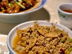 特色臭豆腐虾皮-老头儿油爆虾·三潭印月