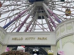 -安吉Hello Kitty乐园