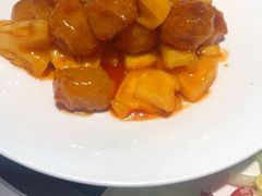 菠萝咕噜肉-徐记海鲜(大明宫|北二环店)