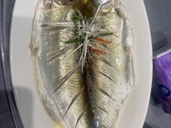 -吴越荣记苏州菜·松鼠桂鱼 100% 活鱼现做(月光码头店)