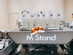 -M Stand(南京新街口金鹰店)