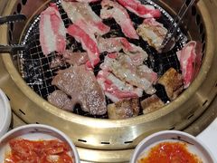 -炙城·韩式烤肉(南京东路店)