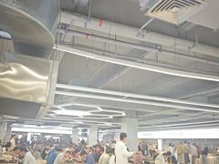 -深圳大学城荔园一食堂(校园路)