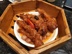 豉味酱蒸凤爪-正斗·港式粤菜(SKLP店)