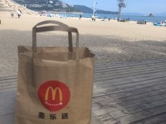 -大梅沙海滨公园