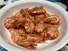 白灼基围虾-北塘海鲜·天津菜(大光明桥旗舰店)