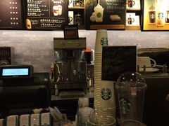 -星巴克(广州中华广场B1层店)