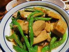 尖椒臭豆腐-慧娟面馆·餐厅(望江路店)