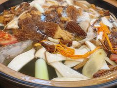 -茶马古道·野生菌清汤黄牛肉(沙溪店)