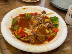 -清真·玛丽亚新疆菜主题餐厅(浙江中路店)