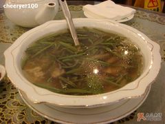 三丝莼菜汤-新聚丰菜馆(太监弄店)