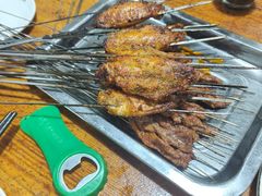 -韩马老王烧烤(西二路店)