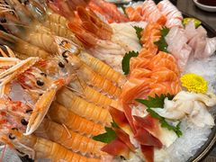 -極上萬膳·日料放题(海岸城店)