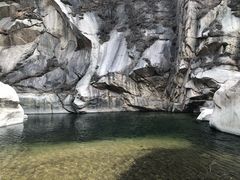 -碓臼峪自然风景区