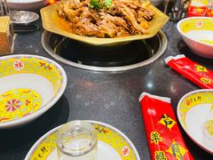 -芦月轩羊蝎子(劲松店)