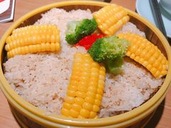 粗粮蒸珍珠牛排-卞氏菜根香·川菜(青羊万达店)