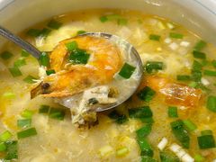 海鲜疙瘩汤-旺角小渔村(二马路店)