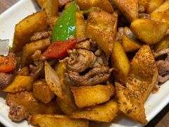 -贯贯吉·清真餐厅(浙江中路店)