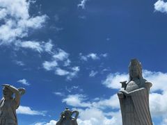 -日月湾海门游览区