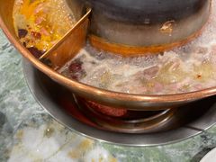 -楼外楼大刀肉传统火锅(西安大路店)