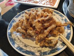 董家现炸酥肉-董家湾重庆老火锅(嘉华店)