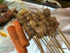 -东北鹤岗烧烤(麒麟紫荆城店)