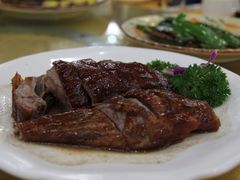 例牌烧鹅-江海酒家(赤岗店)