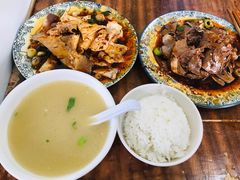 -温记府廟豆汤饭·始于1955年(海椒店)