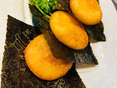 芝士土豆饼-将太无二·北美传奇寿司(荟聚购物中心西红门店)