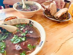 羊杂汤-昌顺马记小吃店(昌盛园店)