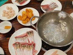 -正能量脆肉鲩火锅