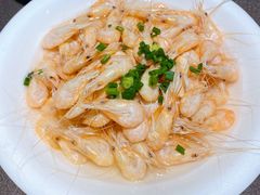 太湖盐水白虾-品渔味湖鲜馆(拈花湾店)