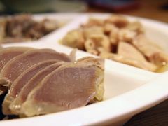 卤水鹅拼盘-竹里馆·淮扬菜·功夫茶(老门东店)