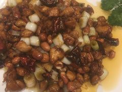 宫保鸡丁-芙蓉凰花园酒楼