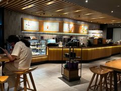 -星巴克(杭州临平万达广场店)