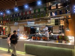 -杭州钱江新城万怡酒店-西餐厅