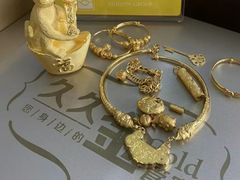 -久久金管家·黄金首饰回收(北京公益西桥华联店)