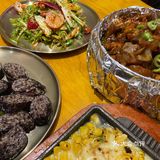 大连 西安路 任昌丁街头猪脚