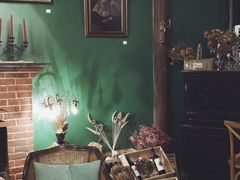-花·fleur古董西餐厅(西城夜未央店)