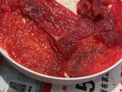 水晶牛肉-小龙坎火锅(春熙太古里店)